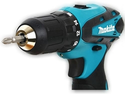 Makita DF330DWE Aku šroubovák Li-ion 10,8V/1,3Ah
