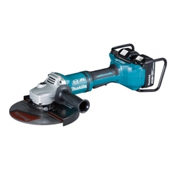 Makita DGA900PT2 Aku úhlová bruska 230mm Li-ion LXT 2x18V/5,0Ah