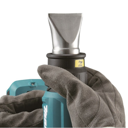 Makita DHG180ZK Aku horkovzdušná pistole, Li-ion LXT 18V bez aku