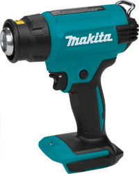 Makita DHG180ZK Aku horkovzdušná pistole, Li-ion LXT 18V bez aku