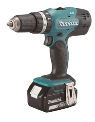 Makita DHP453RFX8 Aku příklepový šroubovák Li-ion LXT 18V/1x3,0 Ah