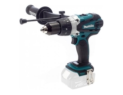 Makita DHP458Z Aku příklepový šroubovák Li-ion 18V, bez aku LXT