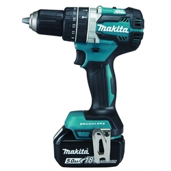 Makita DHP484RFJ Aku bezuhlíkový příklepový šroubovák Li-ion LXT 18V 3,0 Ah,Makpac