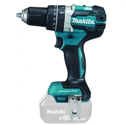 Makita DHP484Z Aku bezuhlíkový příklepový šroubovák Li-ion LXT 18V, bez aku Z