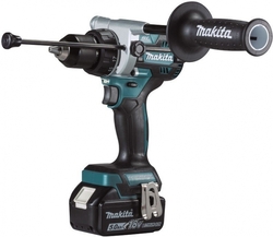 Makita DHP486RTJ Aku bezuhlíkový příklepový šroubovák Li-ion LXT 18V 5,0 Ah,Makpac