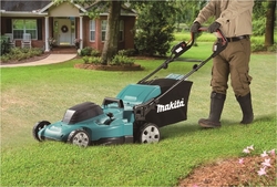 Makita DLM538Z Aku sekačka 530mm Li-ion LXT 2x18V bez aku