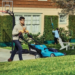 Makita DLM539Z Aku sekačka s pojezdem 530mm Li-ion LXT 2x18V bez aku