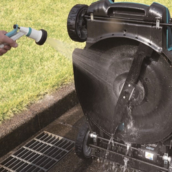 Makita DLM539Z Aku sekačka s pojezdem 530mm Li-ion LXT 2x18V bez aku