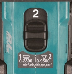 Makita DPV300Z Aku leštička 50/75mm Li-ion LXT 18V,bez aku Z