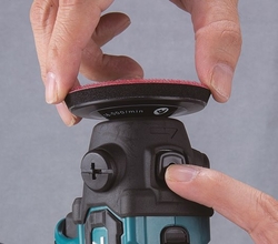 Makita DPV300Z Aku leštička 50/75mm Li-ion LXT 18V,bez aku Z
