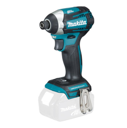 Makita DTD154Z Aku rázový šroubovák 1/4" Li-ion LXT 18V, bez aku Z