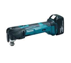 Makita DTM51RFJX1 Aku MultiTool s příslušenstvím Li-ion LXT 18V/3,0Ah