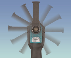 Makita DTM52Z 