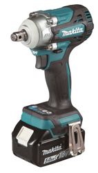 Makita DTW300RTJ Aku rázový utahovák Li-ion LXT 18V/5,0Ah