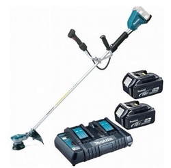 Makita DUR368APT2 Aku křovinořez Li-ion 2x18V/5,0 Ah LXT