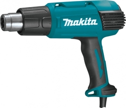 Makita HG6530VK Horkovzdušná pistole 50-650°C, 2000W