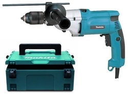 Makita HP2051HJ Příklepová vrtačka 720W, 2 rychlosti, systainer