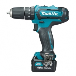 Makita HP331DSME Aku příklepový šroubovák Li-ion CXT 10,8/12V/4,0Ah