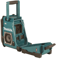 Makita MR004GZ Aku rádio DAB, Bluetooth Li-ion CXT, LXT, XGT,12V-40V Z