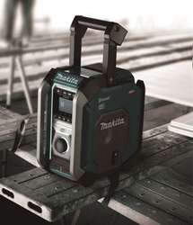 Makita MR007GZ Aku rádio DAB, Bluetooth Li-ion CXT, LXT, XGT,12V-40V Z