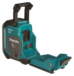 Makita MR007GZ Aku rádio DAB, Bluetooth Li-ion CXT, LXT, XGT,12V-40V Z