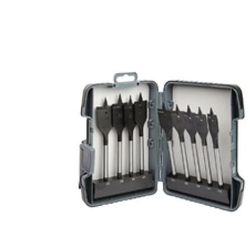 Makita P-80802 Sada celistvých vrtáků 9ks