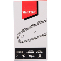 MAKITA řetěz pilový 25cm 1.3mm 1/4" .050" 60čl carving 