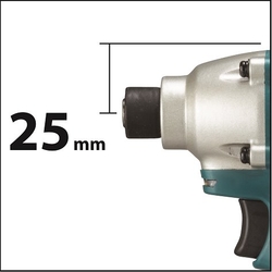 Makita TD112DMZ Aku bezuhlíkový rázový šroubovák Li-ion CXT 12V,bez aku Z