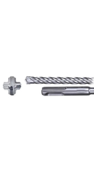 MAKITA vrták SDS-Plus čtyřbřitý Nemesis II 12x250/315mm
