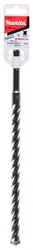 MAKITA vrták SDS-Plus čtyřbřitý Nemesis II 14x200/265mm