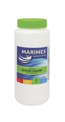 Marimex AQuaMar Chlor Shock 2,7 kg - granulát (11301307)