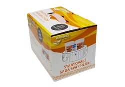 Marimex Aquamar Startovací sada Spa chlor mini (11313122)
