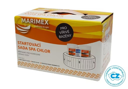 Marimex Aquamar Startovací sada Spa chlor mini (11313122)
