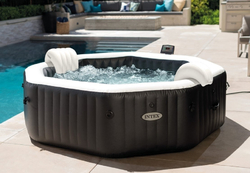 Marimex Bazén vířivý nafukovací Pure Spa - Jet & Bubble Deluxe HWS 6 - Intex 28462EX