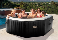 Marimex Bazén vířivý nafukovací Pure Spa - Jet & Bubble Deluxe HWS 6 - Intex 28462EX