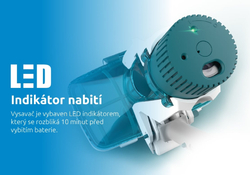 Marimex Bazénový vysavač Marimex StarVac Yucon (10800049)
