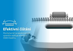 Marimex Bazénový vysavač Marimex StarVac Yucon (10800049)