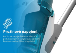 Marimex Bazénový vysavač Marimex StarVac Yucon (10800049)