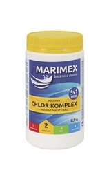 Marimex Chlor Komplex Mini 5v1 0,9kg (11301211)