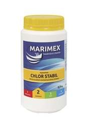 Marimex Chlor Stabil Stabilizátor Chloru 0,9kg - granulát (11301403)