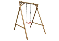 Marimex Dětská dřevěná houpačka Marimex 1 (11640373)