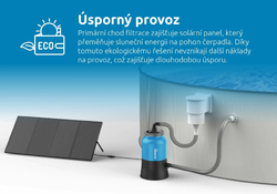 Marimex Filtrace bazénová ProStar Solar 3 (10604350)