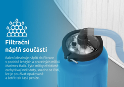 Marimex Filtrace bazénová ProStar Solar 3 (10604350)