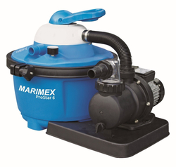 Marimex Filtrace písková ProStar 6 - 6,6 m3/h (10600015)