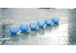 Marimex Filtrační kuličky balls 450 blue (10690004)