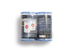 MARIMEX Filtrační vložka Pure Spa - 2 ks - typ S2