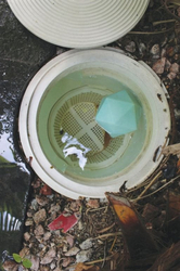 Marimex Houbičky čistící AQUAKRYSTAL - sada 2 ks (10961004)