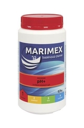 Marimex pH+ 0,9 kg - granulát (11300010)
