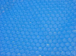 Marimex Plachta solární 2,50 modrá pro Florida 2,44m, Tampa 3,05m 