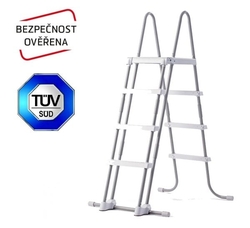 Marimex Schůdky k bazénům Tampa v.1,25 - bezpečnostní (10950017)